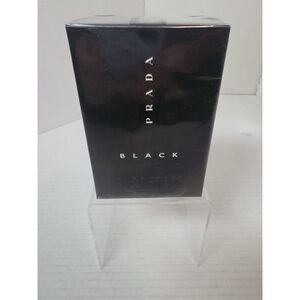 Prada Luna Rossa Black Eau de Parfum for Men 3.4 oz / 100 ml New with box